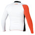 Magic Marine Racing Overtop Manga Larga Jersey - Naranja
