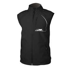 Magic Marine Alcance De La Chaqueta - Negro Magic Marine Alcance De La Chaqueta - Negro