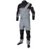 Magic Marine Regata Transpirable Drysuit Con Calcetines - Gris