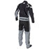 Magic Marine Regata Transpirable Drysuit Con Calcetines - Gris