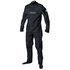 Magic Marine Regata Transpirable Drysuit - Negro
