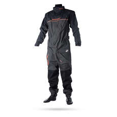Magic Marine Regatta Zip-Zip Traje Seco - Gris