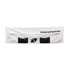 Magic Marine Costilla Bolsa De Almacenamiento - Gris