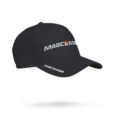 Magic Marine Sailing Cap - Negro Magic Marine Sailing Cap - Negro