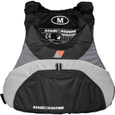 Magic Marine Skiff Flotabilidad Aid - Negro