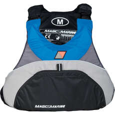 Magic Marine Skiff Flotabilidad Aid - Azul Magic Marine Skiff Flotabilidad Aid - Azul