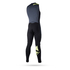 Magic Marine Ultimate 1.5Mm Flatlock Long John Wetsuit - Negro