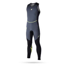 Magic Marine Ultimate 1.5Mm Flatlock Long John Wetsuit - Negro Magic Marine Ultimate 1.5Mm Flatlock Long John Wetsuit - Negro