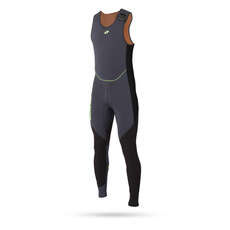 Magic Marine Ultimate 4Mm Neoprene Long John - Negro Magic Marine Ultimate 4Mm Neoprene Long John - Negro