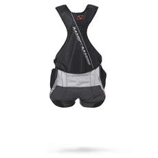 Magic Marine Ultimate Ii Arnés - Negro / Gris Magic Marine Ultimate Ii Arnés - Negro / Gris