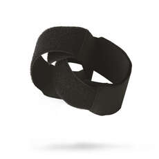 Magic Marine Traje Legstrap Set (Set De 2) - Negro