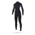 Magic Marine Mujer De Marca 5 / 4Mm Traje De Back-Zip - Negro