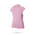 Manga Marine Magic Cube Para Mujer Camisa De Lycra Short - Rosa
