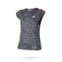 Manga Magic Marine Mujeres Energía A Corto Camisa De Lycra - Gris