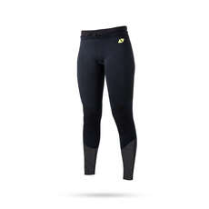Magic Marine Womens Ultimate 1.5Mm Neopreno Flatlock Pant - Negro
