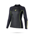 Magic Marine Womens Ultimate 1.5 Mm Neopreno Ls Chaleco - Negro