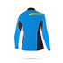Magic Marine Womens Ultimate 3 Mm Neopreno Manga Larga Chaleco - Azul