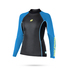Magic Marine Womens Ultimate 3 Mm Neopreno Manga Larga Chaleco - Azul