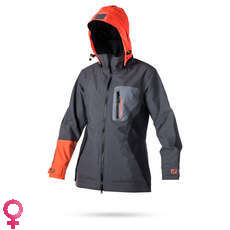 Chaleco De Vela Magic Element 2 Capas De Element Para Mujer - Gris Oscuro Chaleco De Vela Magic Element 2 Capas De Element Para Mujer - Gris Oscuro