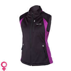 Magic Marine Para Mujer Ce?ida Chaqueta - Negro Magic Marine Para Mujer Ce?ida Chaqueta - Negro