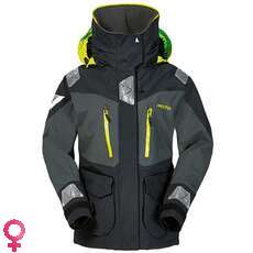Chaqueta Para Mujer Musto Br2 Marino - Negro / Gris Oscuro Chaqueta Para Mujer Musto Br2 Marino - Negro / Gris Oscuro