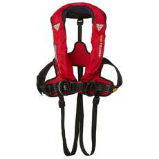 Chaleco Salvavidas Musto Junior Crew - Rojo