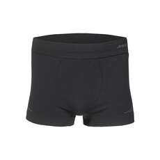 Musto Capa Base Activa 2 Paquete Calzoncillos Boxer - Negro