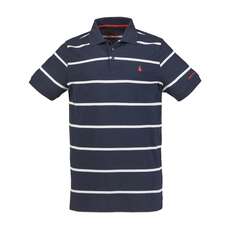 Musto Aire Uv De Secado Rápido De Manga Corta Polo Michael - True Navy Musto Aire Uv De Secado Rápido De Manga Corta Polo Michael - True Navy