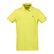 Uv Aire Musto De Secado Rápido De Manga Corta Polo Sennen - Sulphur Spring Uv Aire Musto De Secado Rápido De Manga Corta Polo Sennen - Sulphur Spring