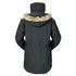 Musto Ártico Gore-Tex Primaloft Parka - Negro