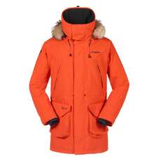 Musto Ártico Gore-Tex Primaloft Parka - Naranja Quemado