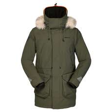 Musto Ártico Gore-Tex Primaloft Parka - Forest Green
