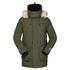 Musto Ártico Gore-Tex Primaloft Parka - Forest Green