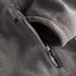 Musto Bowman Fleece Jacket - Titanio / Carbón De Leña