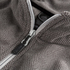 Musto Bowman Fleece Jacket - Titanio / Carbón De Leña