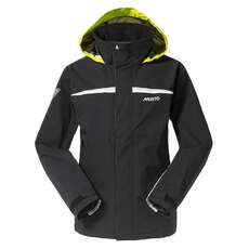 Chaqueta Musto Br1 Costera - Negro / Platinum