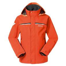 Chaqueta Musto Br1 Costera - Fuego Naranja / Negro