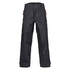 Musto Br1 Hi-Back Pantalones - Negro