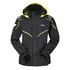 Musto Br1 Bajura Jacket - Negro / Flo Amarillo