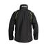 Musto Br1 Bajura Jacket - Negro / Flo Amarillo