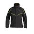 Musto Br1 Bajura Jacket - Negro / Flo Amarillo