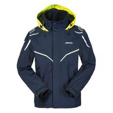 Musto Br1 Bajura Jacket - Negro / Blanco Musto Br1 Bajura Jacket - Negro / Blanco