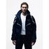 Musto Br1 Bajura Jacket - Negro / Blanco