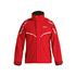 Musto Br1 Bajura Jacket - Rojo / Blanco