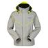 Musto Br1 Bajura Jacket - Acero / Flo Amarillo