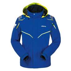 Musto Br1 Bajura Jacket - Surf / Flo Amarillo