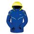 Musto Br1 Bajura Jacket - Surf / Flo Amarillo