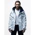 Musto Br1 Bajura Jacket - Blanco / Azul Marino