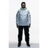 Musto Br1 Bajura Jacket - Blanco / Azul Marino