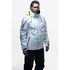 Musto Br1 Bajura Jacket - Blanco / Azul Marino